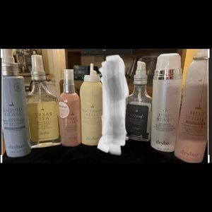 Drybar hair products bundle. They are all full size.